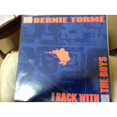 Metall/Bernie Torme. back with the boys 1986 castle UK raw power 1st