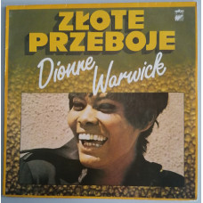 LP Dionne Warwick Zlote Przeboje (Золотые хиты), Poland, 1990, NM/NM