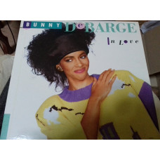 Bunny De Barge. in love p1987 motown usa