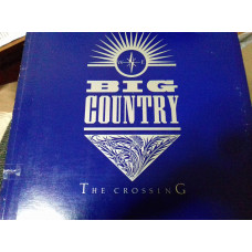 Big Country. the crossing. 1983polygram..rec.USA