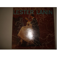 LESTER LANIN AND HIS ORCHERSTRA-Dancing on the continent 1960 USA Jazz Easy Listening