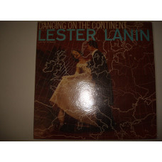 LESTER LANIN AND HIS ORCHERSTRA-Dancing on the continent 1960 USA Jazz Easy Listening