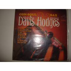 WILD BILL DAVIS & JOHNY HODGES- Con-Soul & Sax 1965 USA Jazz Soul-Jazz