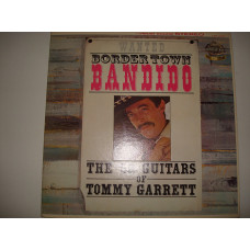 THE 50 GUITARS TOMMY JARRETT-Bordertown Bandido 1964 USA Folk, World, & Country, Stage & Screen