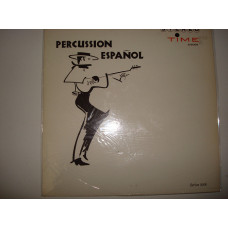 AL CAIOLA- Percussion Español 1960 USA Jazz, Latin Easy Listening