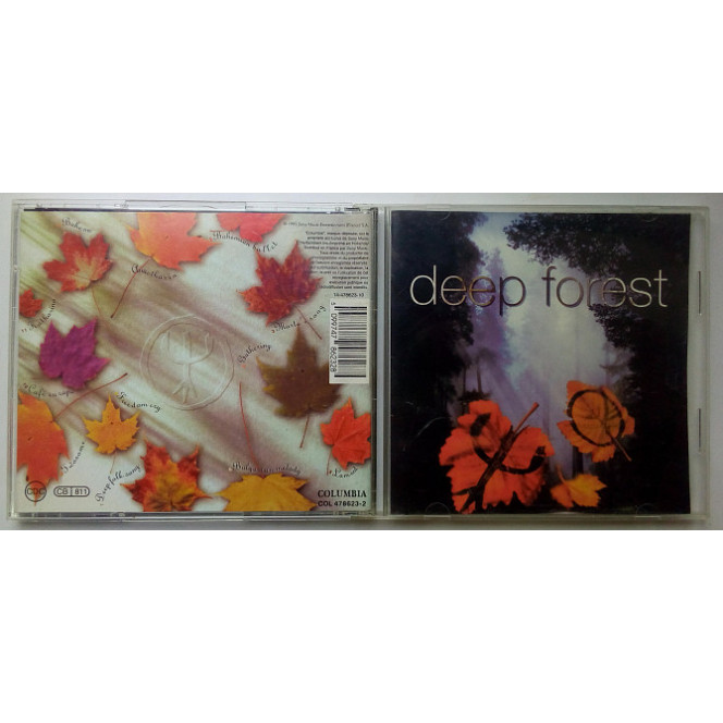 Deep Forest - Boheme 1995