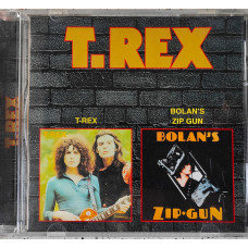 T.Rex - T-Rex/Bolands Zip Gun (1970/1975)