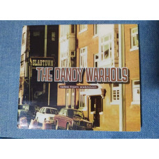 The Dandy Warhols - Tales From Slabtown cd usa