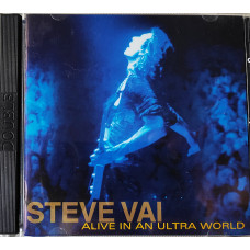 Steve Vai - Alive in An Ultra World 2 CD (2001)