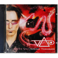 Steve Vai - Sound Theories (2007)