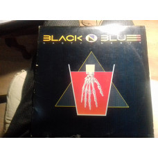 Black n blue .nasty...1986 geffen usa