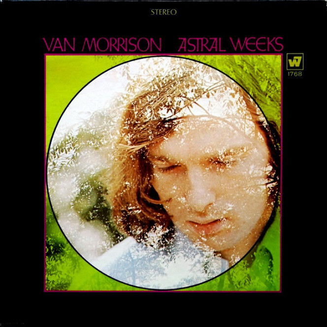 Van Morrison ‎– Astral Weeks