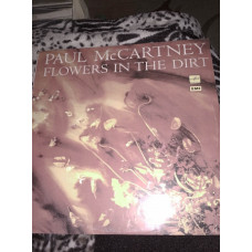 Пластинка Paul Mc Cartney. Flowers in the dirt. (LP)