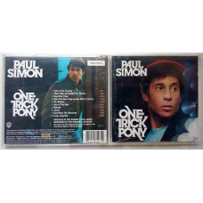 Paul Simon - One-Trick Pony 1980 (фирменный диск)