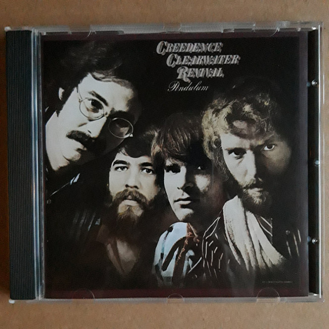 Creedence Clearwater Revival - Pendulum (1970)