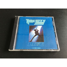 Thin Lizzy ‎– Life - Live (2-CD)