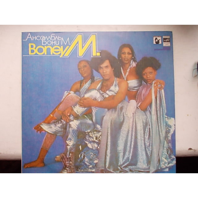 BONEY M