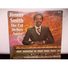 JIMMY SMITH -The Cat Strikes Again