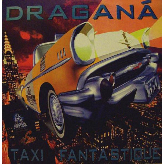 Dragana - Taxi Fantastique (1994) (EP, 12