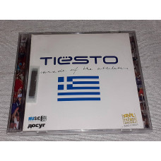 License Tiesto - Parade Of The Athletes