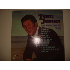 TOM JONES-Funny familiar forgotten feeling 1967 USA Pop Vocal