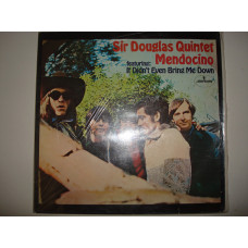 SIR DOUGLAS QUINTET-Mendocino 1969 Germ Blues Rock, Country Rock, Rock & Roll