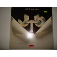 JTB-Just Those Boys 1980 Scandinavia Jazz-Rock