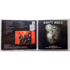 Gov’t Mule - Capricorn Years & Rarities 2000 (2 CD)