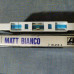 Matt Bianco cartridge of the USA