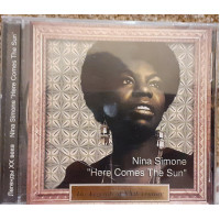 CD audio Nina Simone Here Comes the Sun