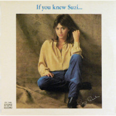 Suzi Quatro ‎– If You Knew Suzi...