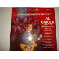 AL CAIOLA-Midnight dance party 1962 USA Jazz Easy Listening