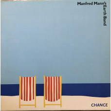 Manfred Manns Earth Band ‎– 1980 Chance [Germany Bronze ‎202 970]