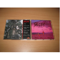 DECAY - When Heaven Bleeds (1998 Klondike Rec, 1st press)