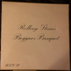 Rolling Stones ‎ – Beggars Banquet