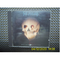 CD Def Leppard 1993 Retro Active (Germany)