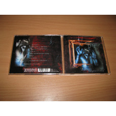 CONTROL DENIED - The Fragile Art Of Existence (1999 Nuclear Blast 1st press, Germany)