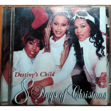 Destiny’s Child – 8 days of Christmas (2001)