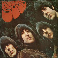 The Beatles ‎ – Rubber Soul