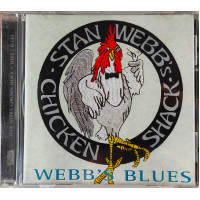 Stan Webbs Chicken Shack - Webbs Blues (1994)