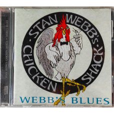 Stan Webbs Chicken Shack - Webbs Blues (1994)