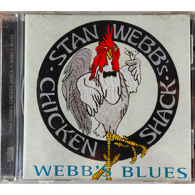 Stan Webb's Chicken Shack - Webb's Blues (1994)