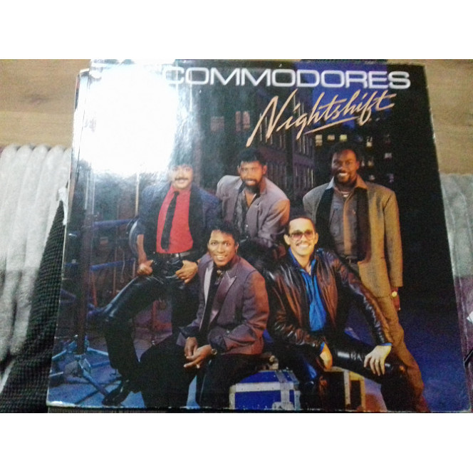 Commodores.night shift 1985 motown gema