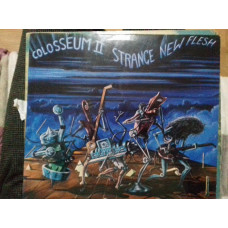 Colosseum 2.strange new fresh 1976 bronze castle 1986 gema