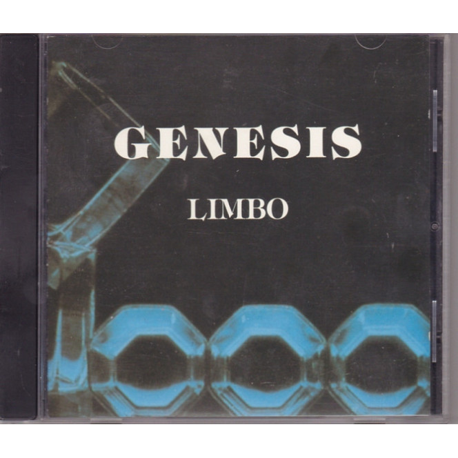 Genesis 1992 - Limbo (bootleg, Italy)