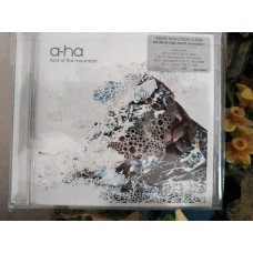 A-HA FOOT OF THE MOUNTAIN  CD