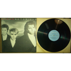 Duran Duran - Notorious 1986 (NM-/NM-) (есть нюансы)