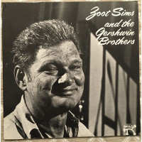 Zoot Sims ‎ – 1975 Zoot Sims And The Gershwin Brothers [USA Pablo Records ‎ – 2310-744]