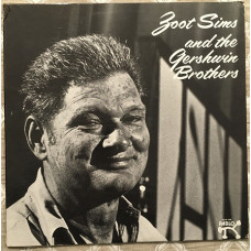 Zoot Sims ‎ – 1975 Zoot Sims And The Gershwin Brothers [USA Pablo Records ‎ – 2310-744]