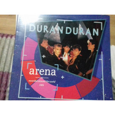 Duran Duran. Arena. P1985 emi capitol usa 1 st